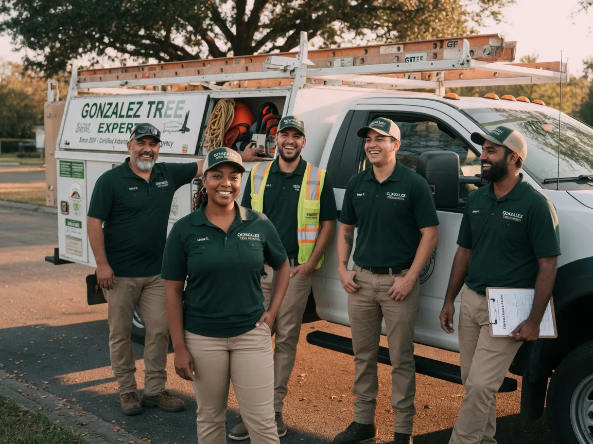 Tree Service company in Dublin, OH